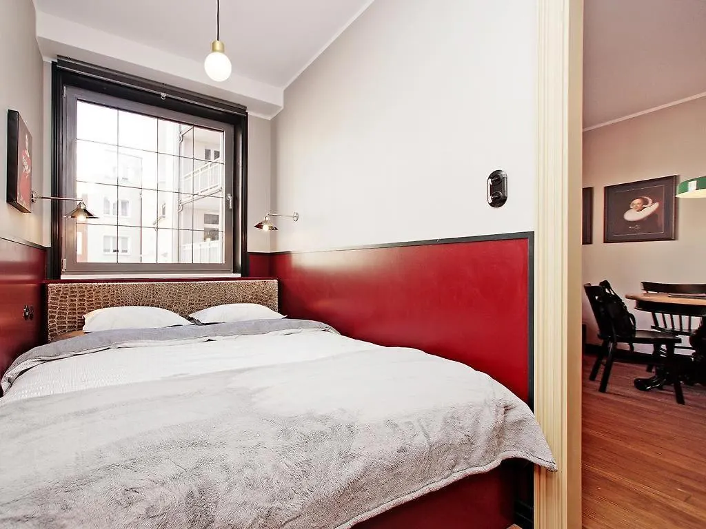 Comfort Apartments Tartaczna Gdansk Poland