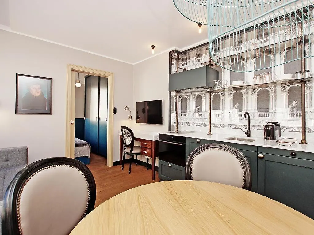 Comfort Apartments Tartaczna Gdansk