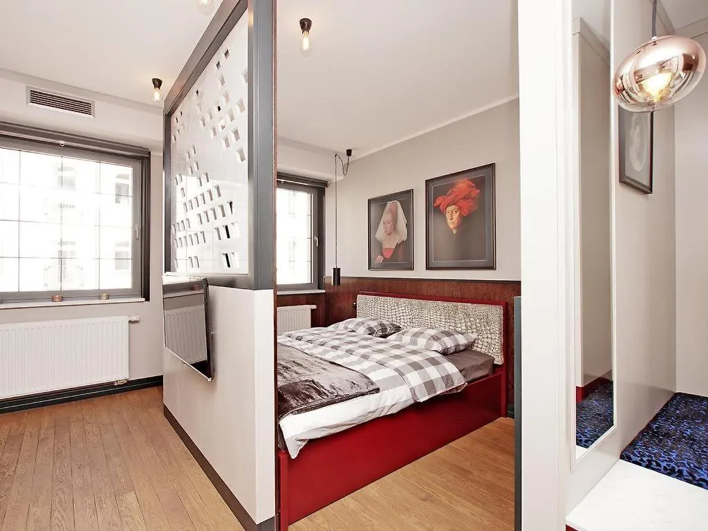 Comfort Apartments Tartaczna Gdansk Poland