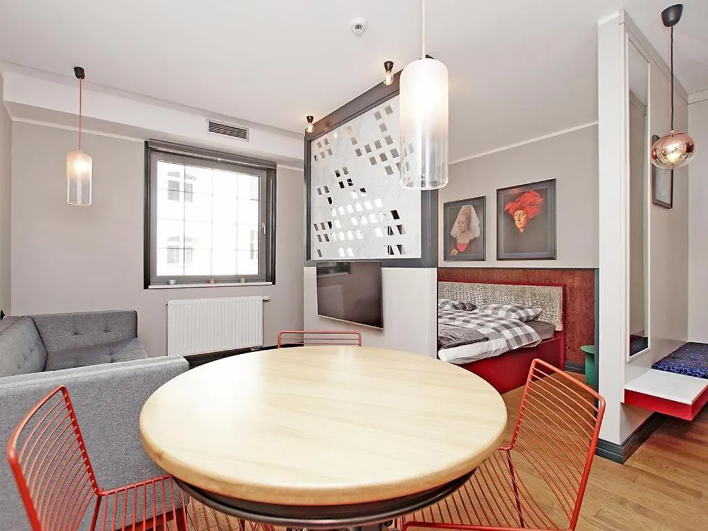 Comfort Apartments Tartaczna Gdansk 0*,  Poland
