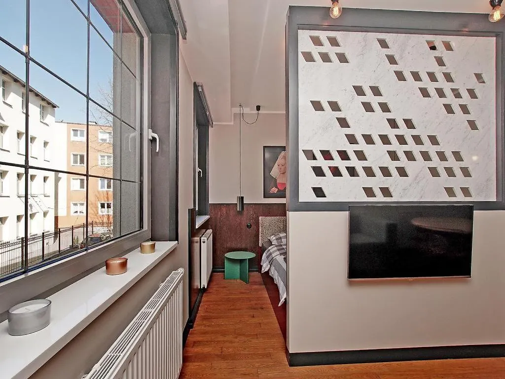 Comfort Apartments Tartaczna Gdansk Poland