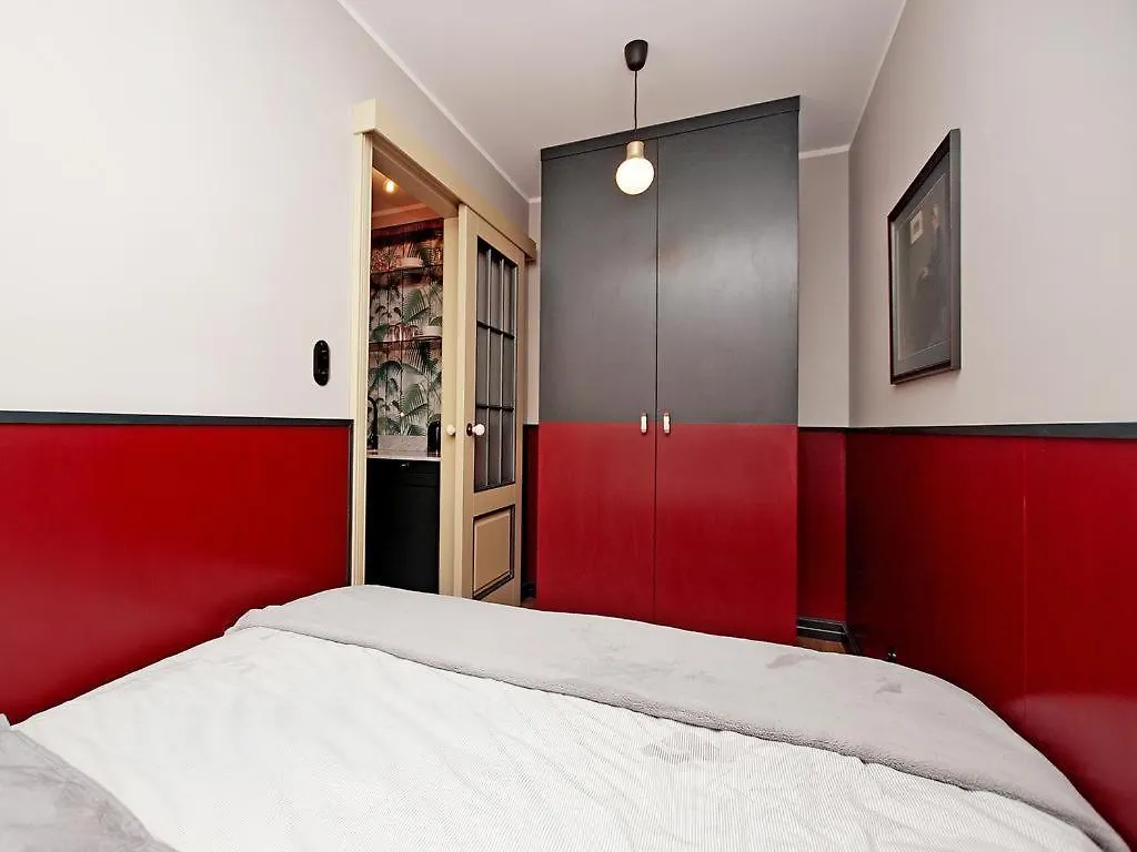 Comfort Apartments Tartaczna Gdansk Poland