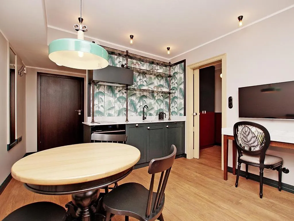 Comfort Apartments Tartaczna Gdansk Poland