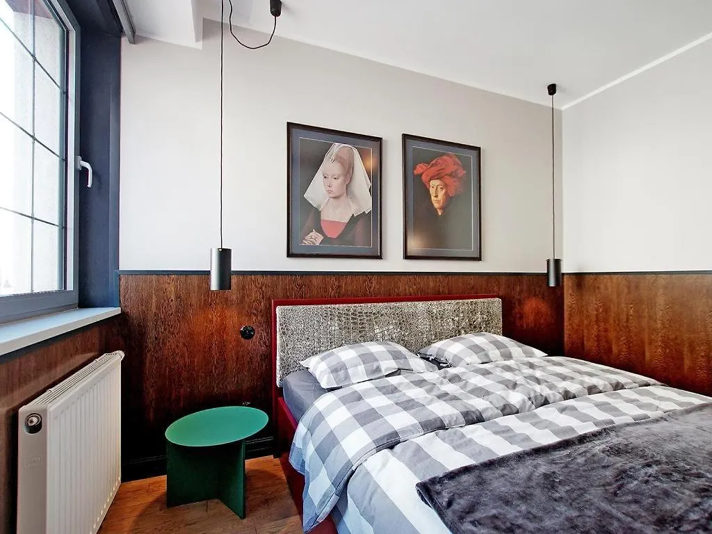Comfort Apartments Tartaczna contacts
